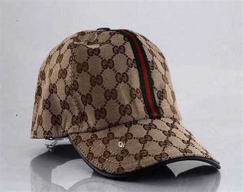 casquette gucci pas cher homme